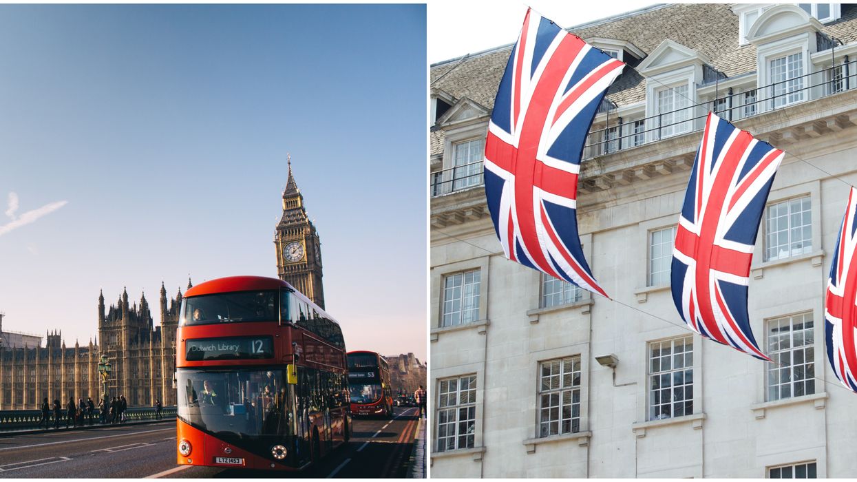 Travel To England From Canada Will Still Include Self-Isolation Because We Didn't Make The List