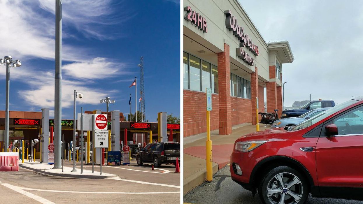 Travellers Can Get Free COVID-19 Tests In The US & Some Canadians Are Using Them To Get Home