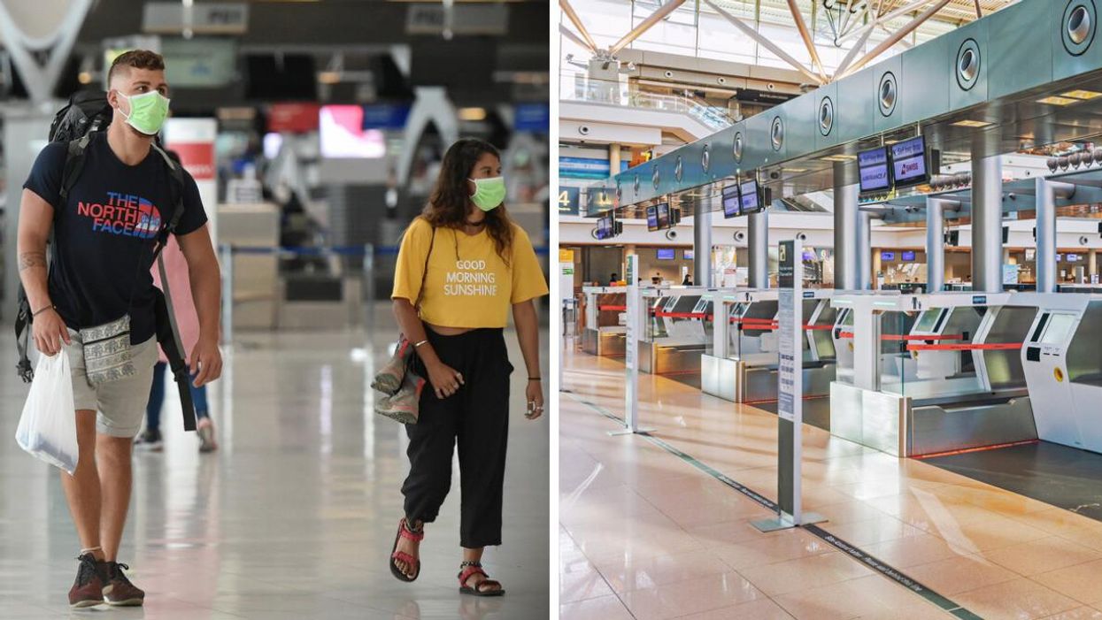 Travellers Can Register In Advance For COVID-19 Tests To Reduce Their Wait Time At Airports