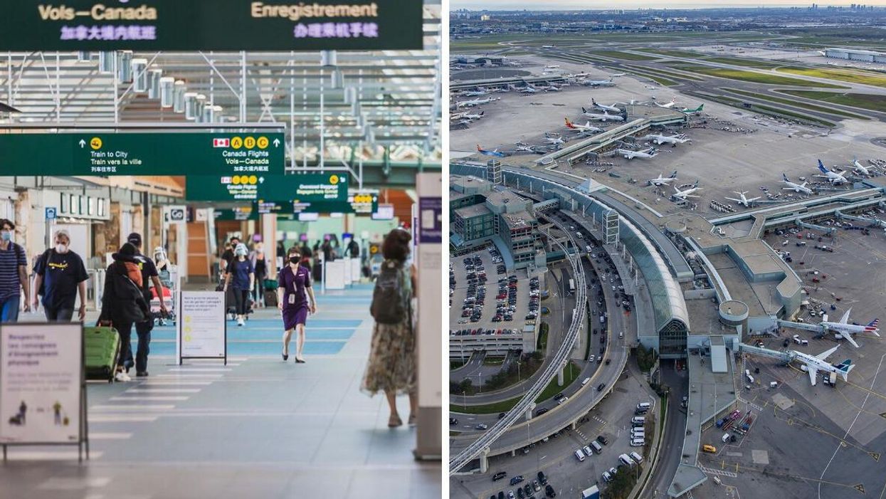 Travellers Could Have To Wait Days To Get COVID-19 Test Results After Arriving In Canada