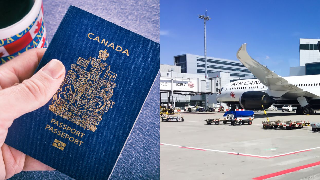 Travellers Entering Canada Still Need A Negative COVID-19 Test Even If They Got A Vaccine