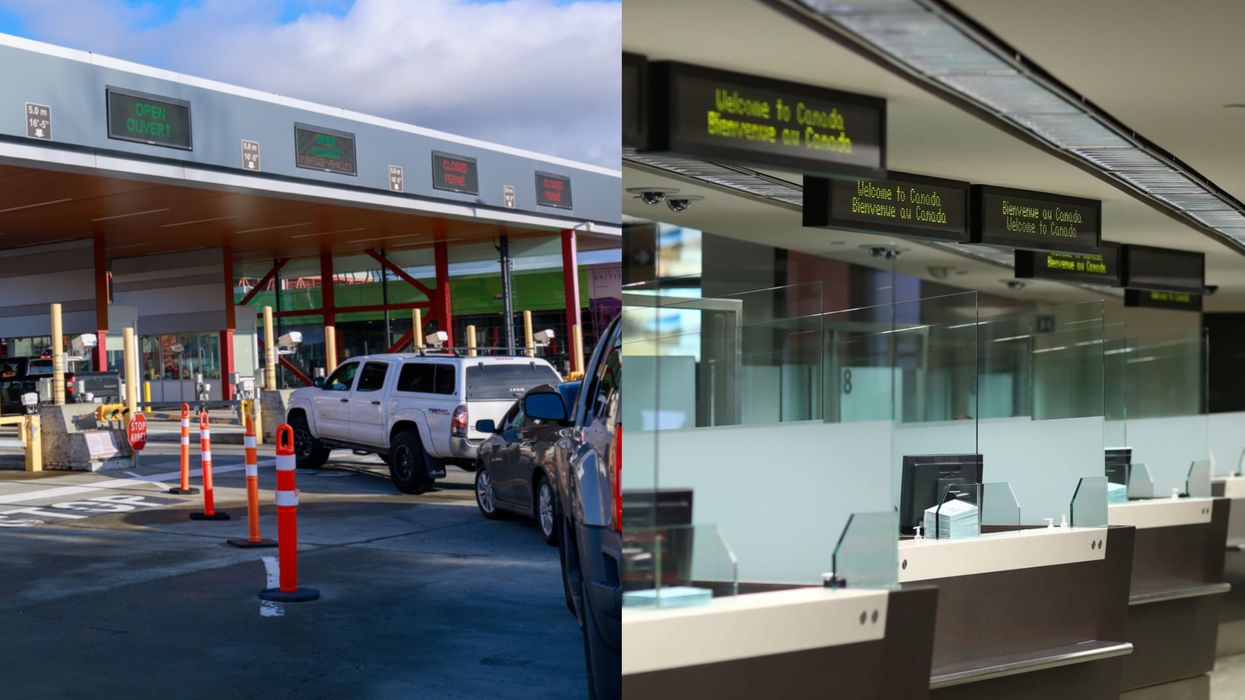 Travellers Entering Canada Via Land Will Be Required To Test Themselves For COVID-19