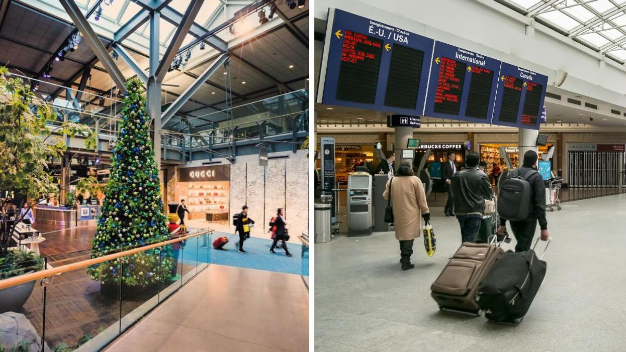 Travellers From The US Are Exempt From Canada's New Travel Restrictions & Here's Why