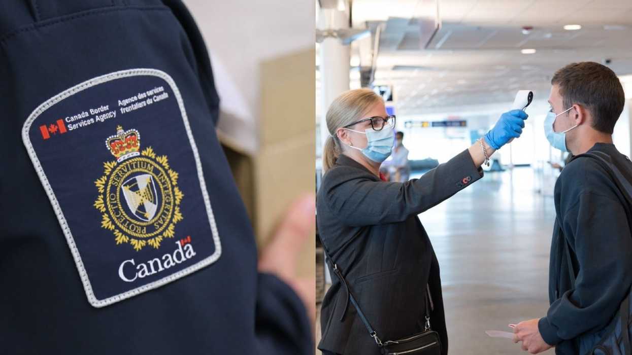 Travellers In Canada Keep Getting Busted For Having Potentially Fake COVID-19 Tests