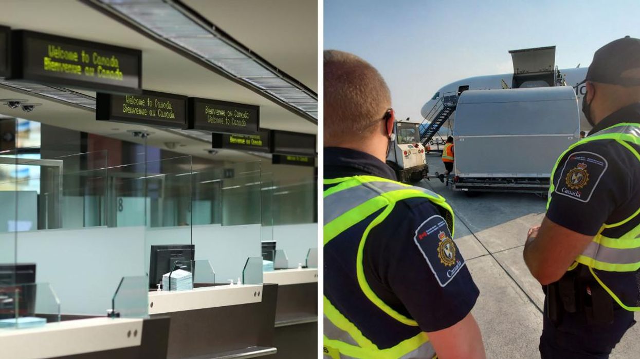Travellers Were Fined Nearly $20K For Fake COVID-19 Docs At Pearson