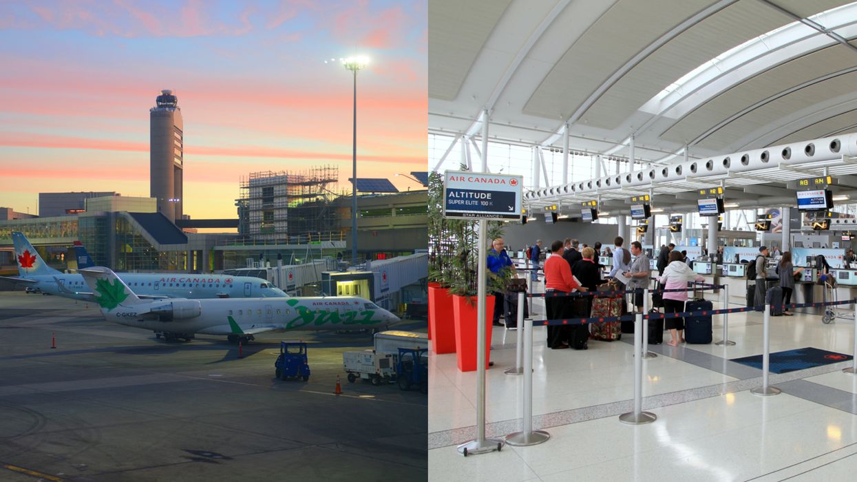 Travelling Abroad Right Now Could Cost ‘Your Health & Your Wallet’ Warns Canada