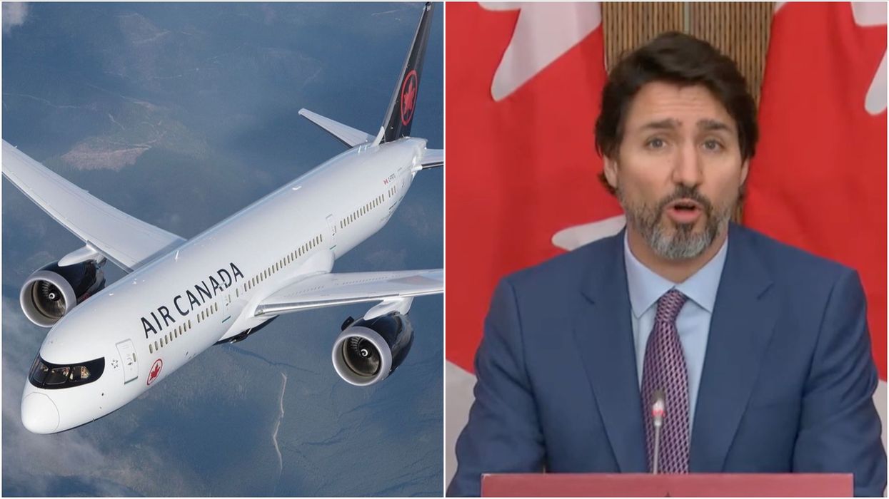 Travelling Outside Canada This Winter? Trudeau Says Get ‘Good Health Insurance’