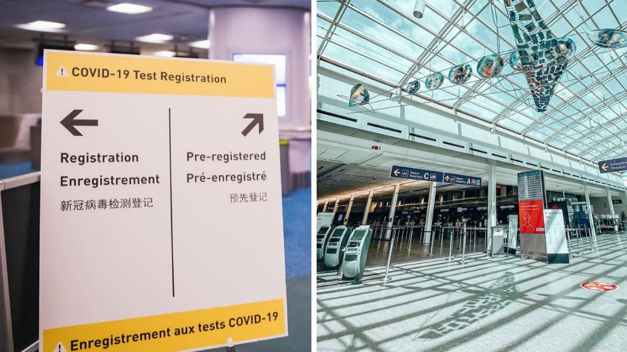 Travelling Outside Of Canada? Here's 7 Things You Need To Know