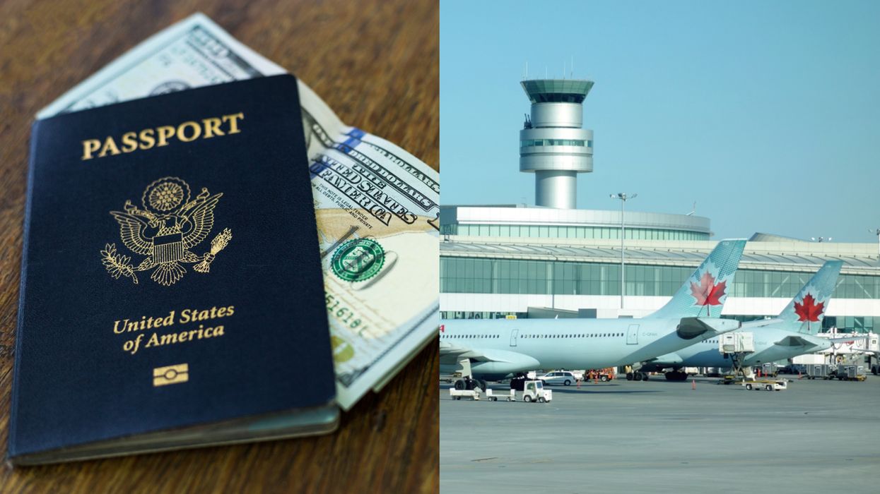 Travelling To Canada Is A No-Go For Americans Right Now & Here's Why