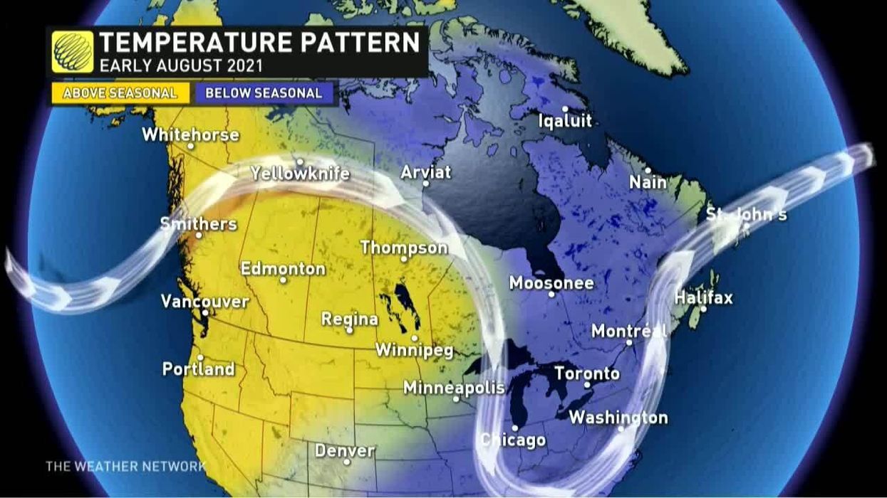 Ontario's August Forecast Was Just Revealed & You Will Finally See Some Sun Again