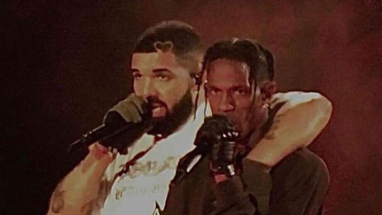 Travis Scott & Drake Are Being Sued By Astroworld Victims Over The Deadly Crowd Crush
