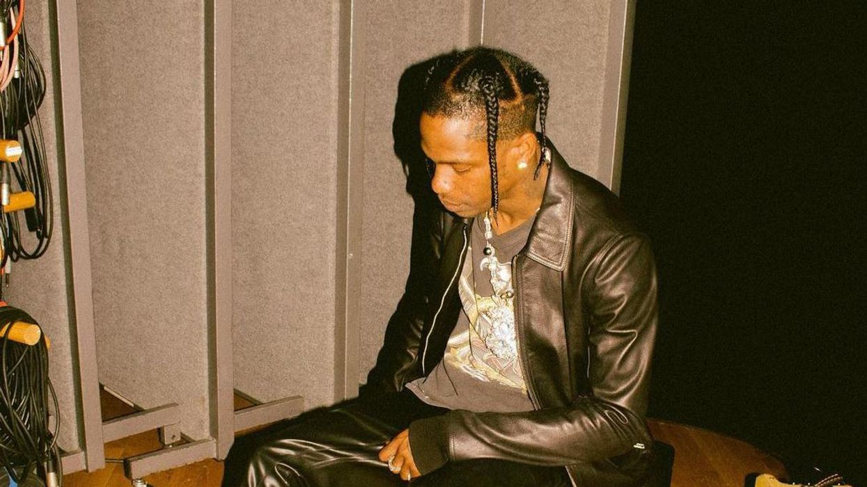 Travis Scott Says He's 'Absolutely Devastated' By What Happened At Astroworld Festival