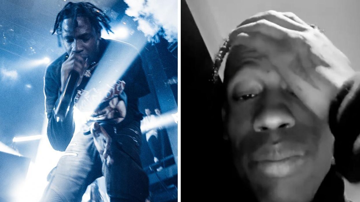 Travis Scott Will Refund All Astroworld Tickets After The Crowd Surge That Left 8 Dead