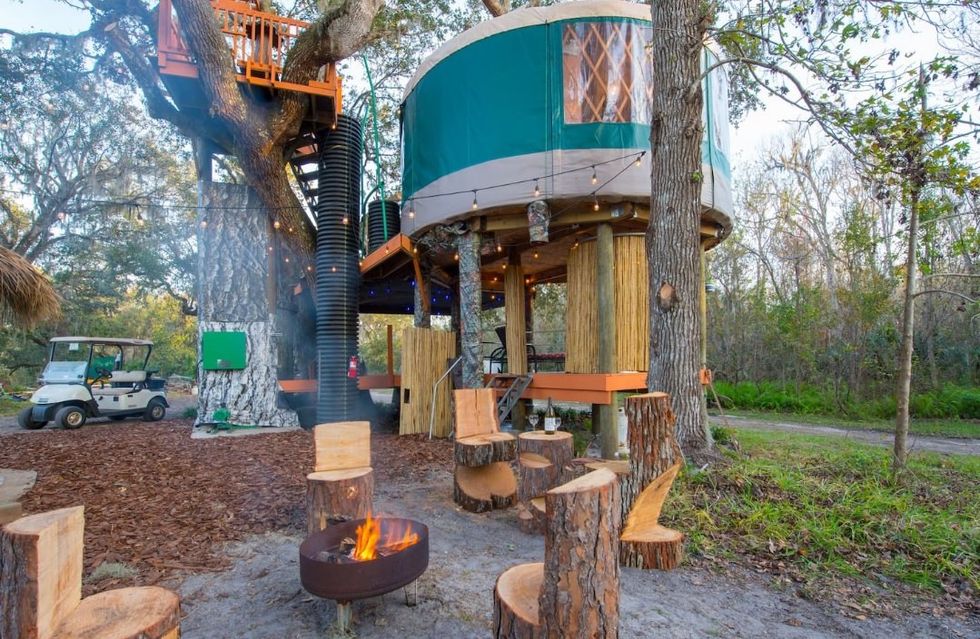 6 Airbnb Rentals In Florida If You Need Some Alone Time Narcity