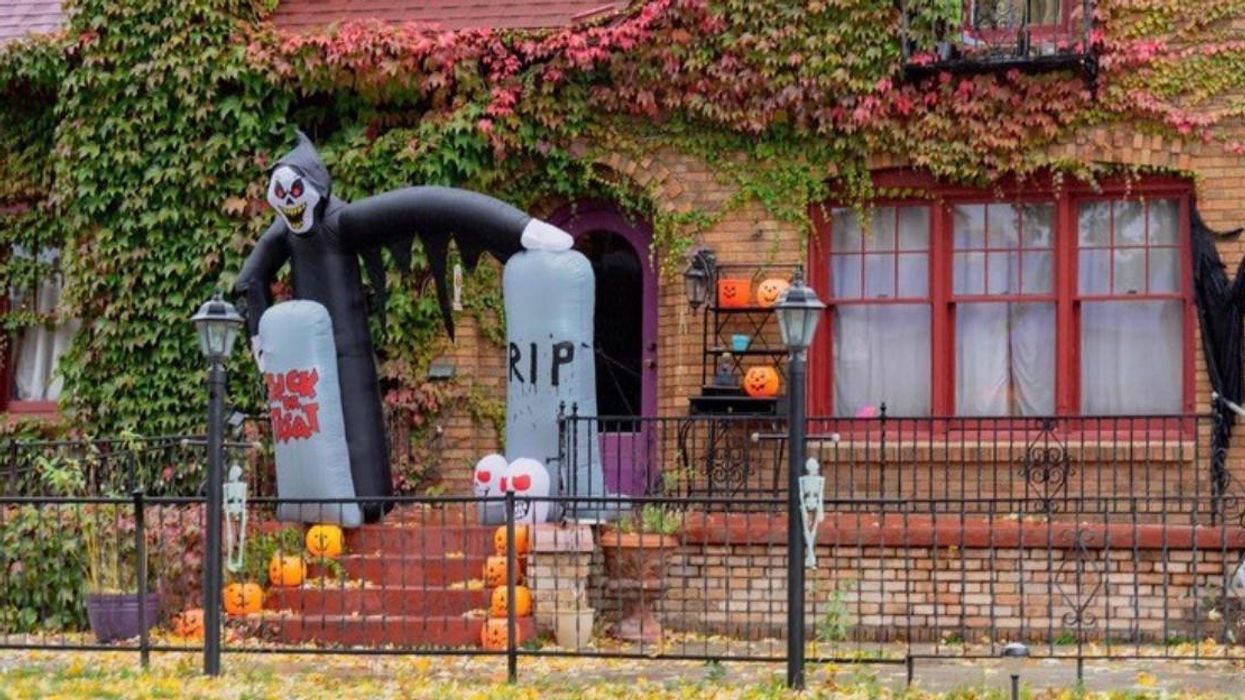 TrickOrTreating In Ontario Is Actually Happening This Year But These