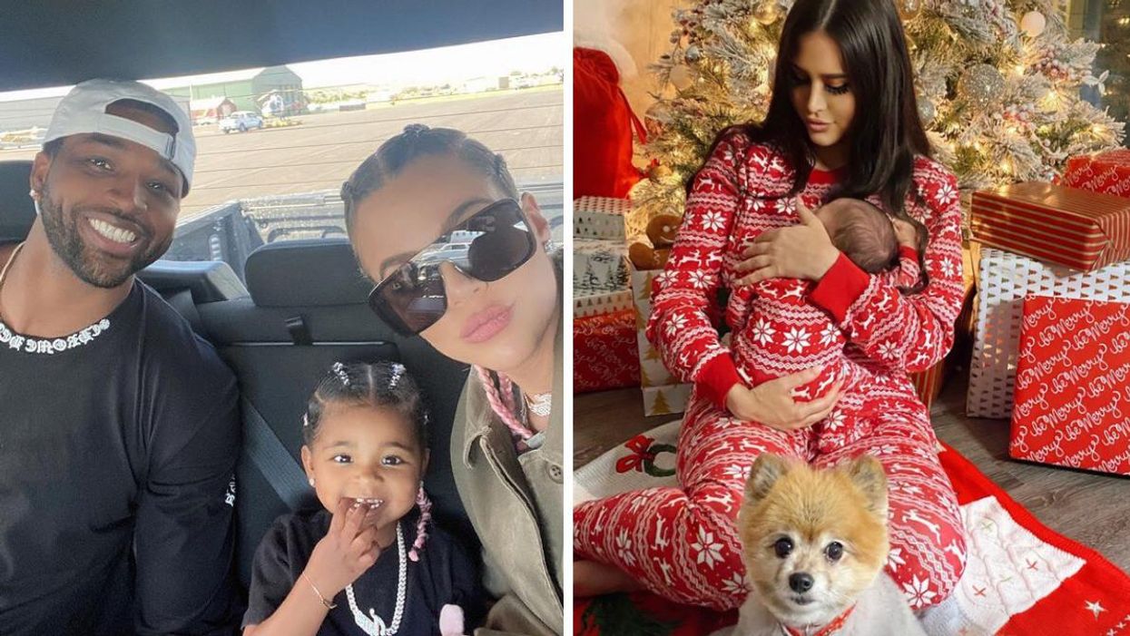 Tristan Thompson Apologized To Khloe Kardashian & Admitted He Had A Baby With Someone Else