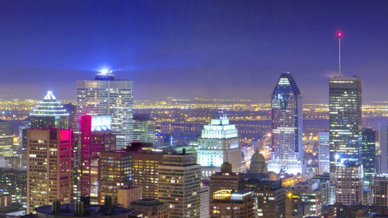Trois individus dans la vingtaine poignardés au centre-ville de Montréal cette nuit
