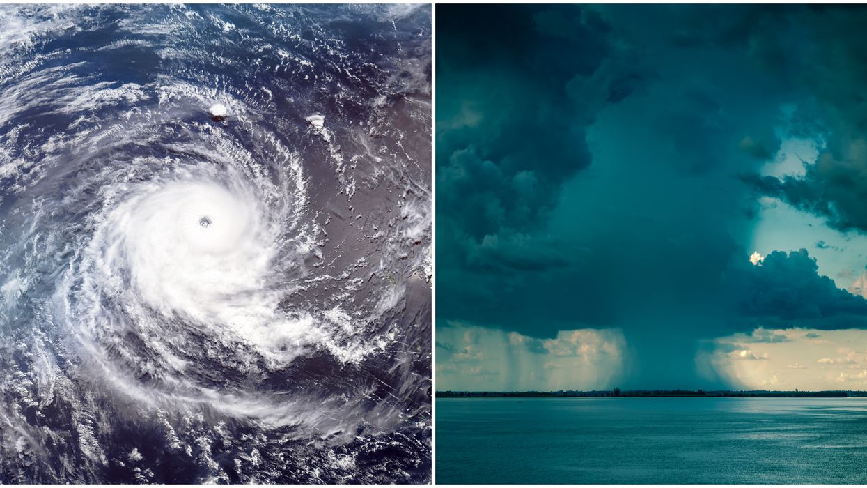 Tropical Cyclone May Form In The Atlantic And Whip Through Florida This Week
