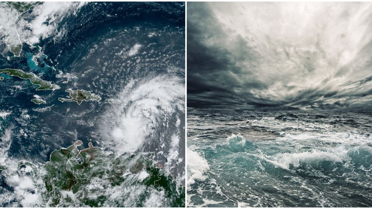 Tropical Cyclone Nine Storm Isaias To Hit Florida With Tons Of Rain And Wind