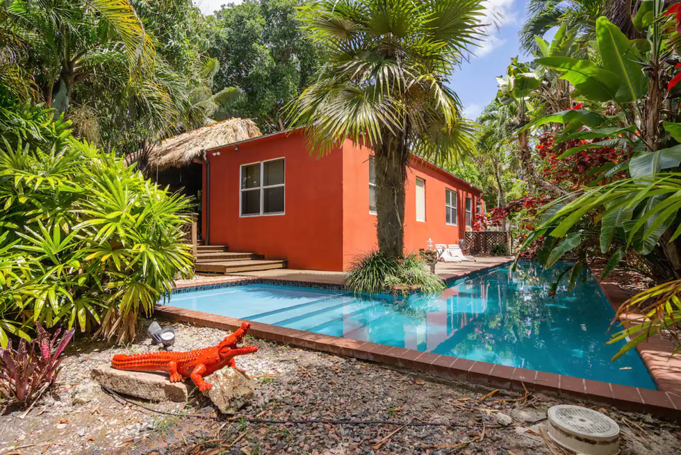 Tropical Guesthouse.