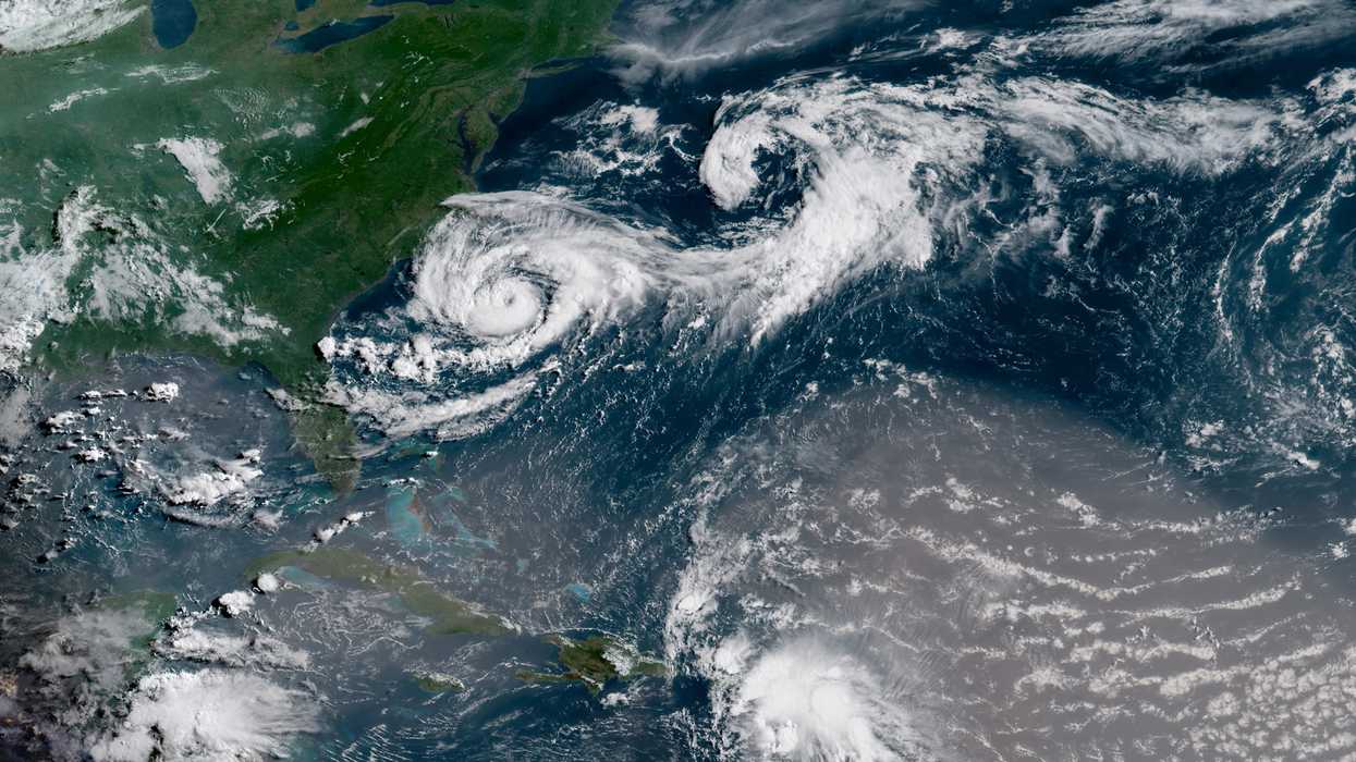 Tropical Storm Fay's Canada Impacts Include Lots Of Rain For Places In The East