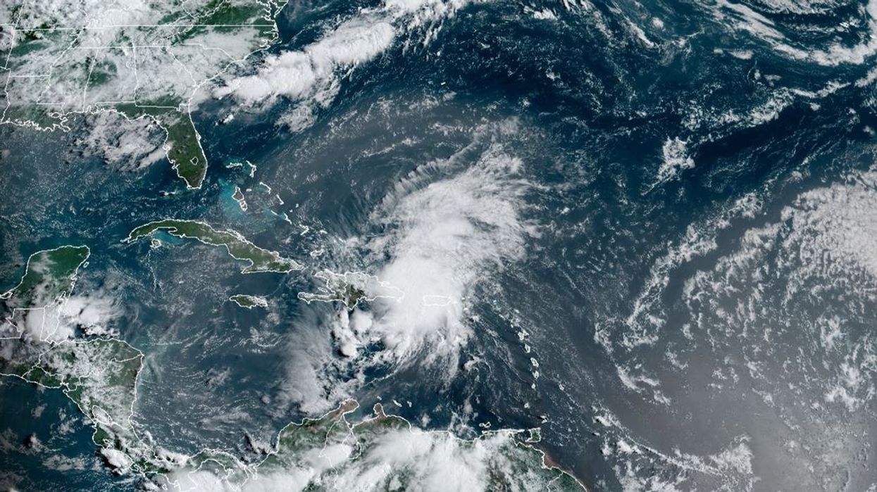 Tropical Storm Isaias Forms From Cyclone Nine And Is On Its Way To Florida