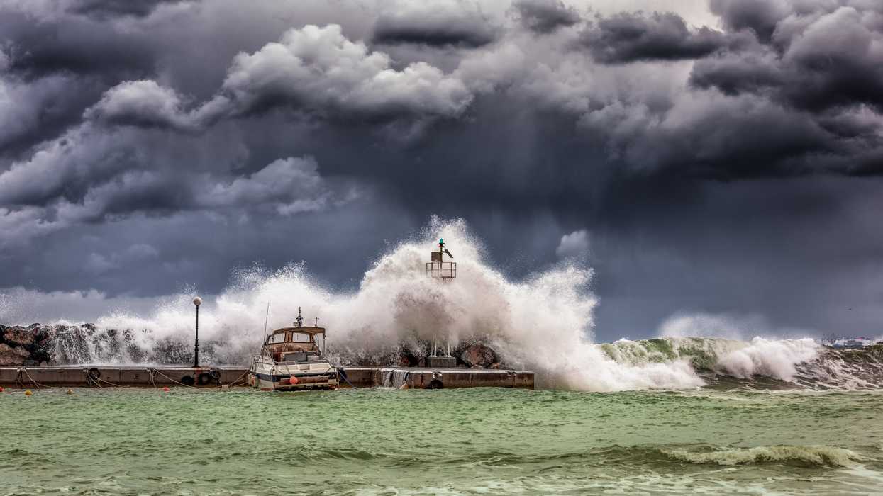 Tropical Storm Isaias In Canada Is Expected To Hit New Brunswick This Week