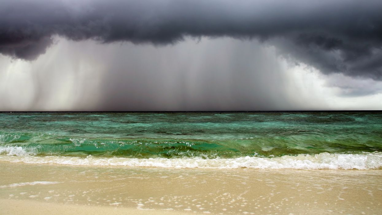 Tropical Storm Isaias Moves Away From Florida As Another Disturbance Forms In Atlantic