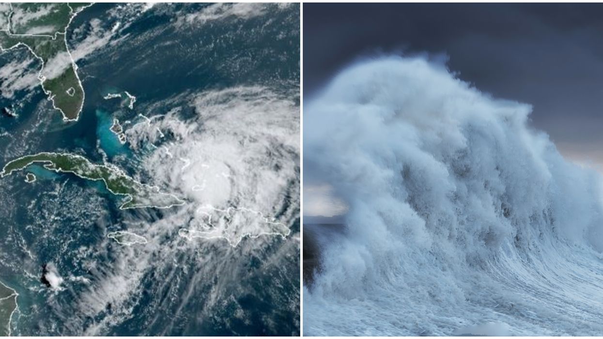 Tropical Storm Isaias To Hit Florida As Category 1 Hurricane By Saturday