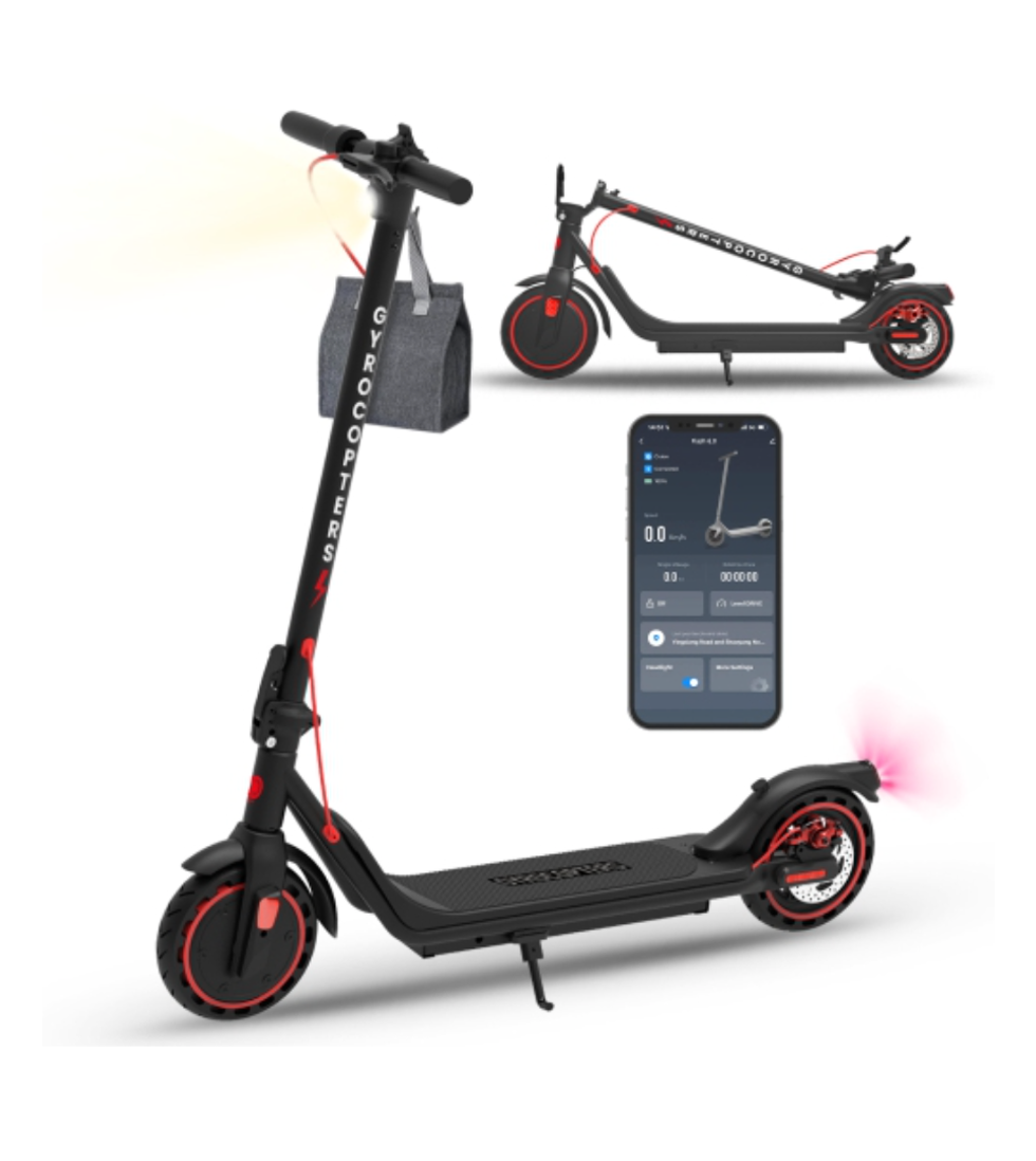Trottinette \u00e9lectrique Flash 6.0 de Gyrocopters au Best Buy.