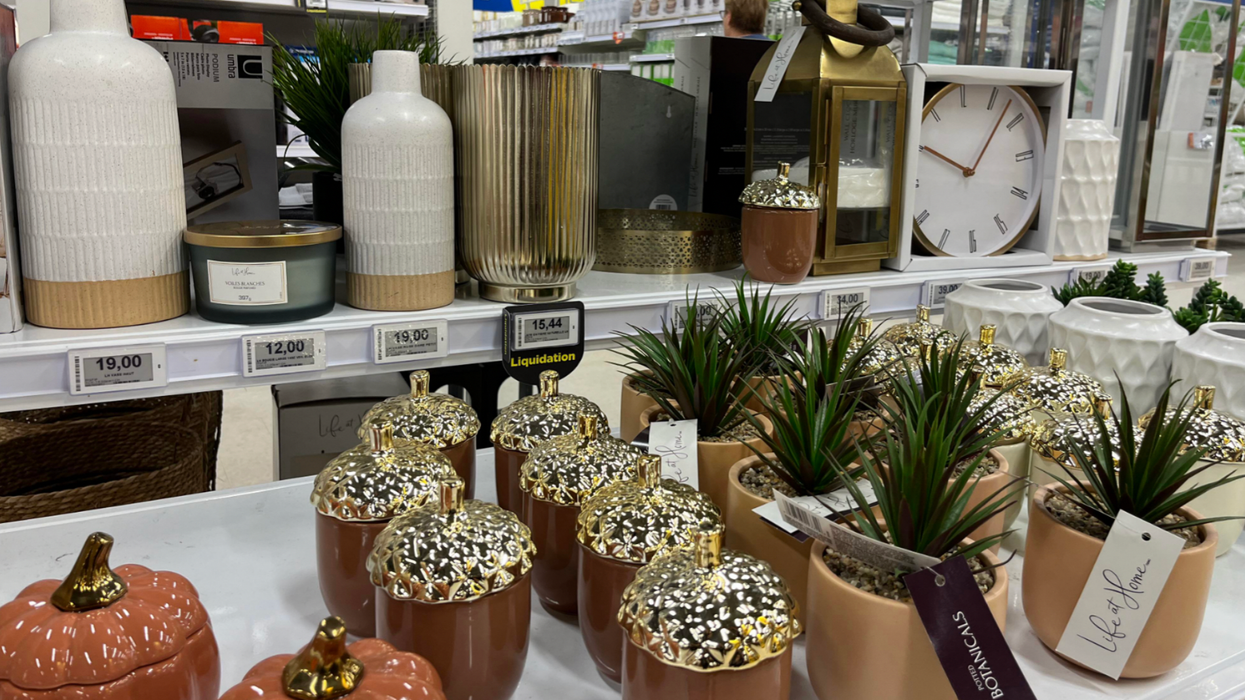 Trouvailles et idées déco de chez Maxi & Cie.