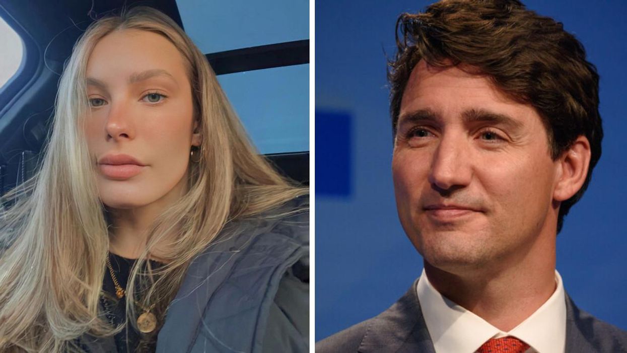 Trudeau impressionné par la nageuse Penny Oleksiak à Tokyo