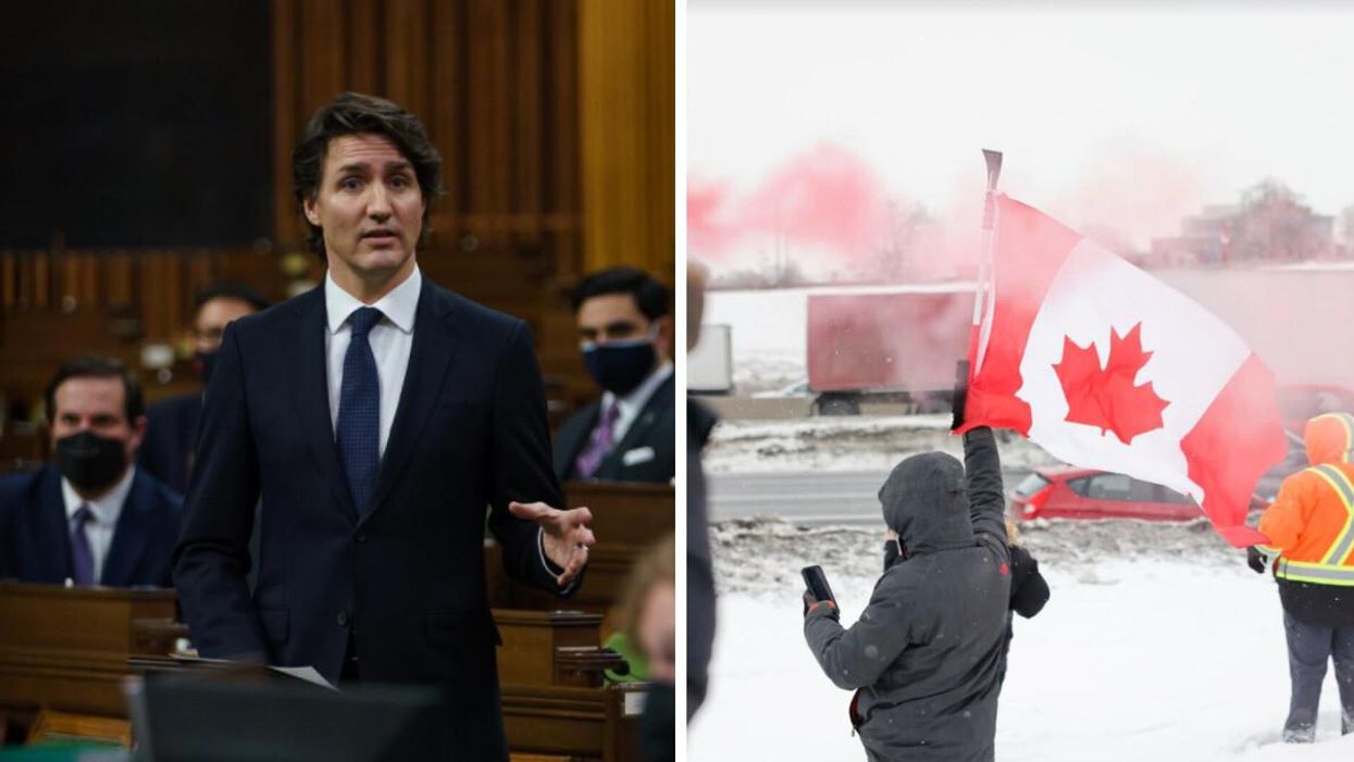 Trudeau Is Ending The Emergencies Act & Says There Will Be An Official Review