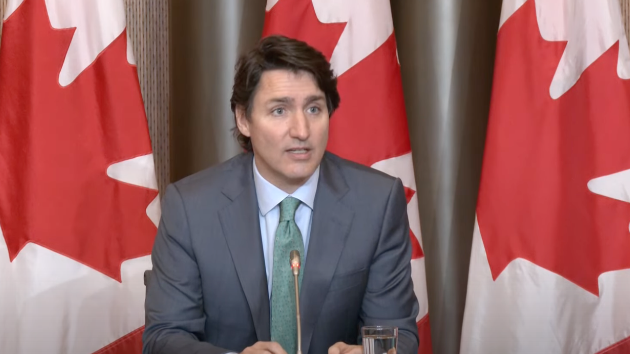 Trudeau Reportedly Wants To Invoke The Emergencies Act & It's Never Been Done Before