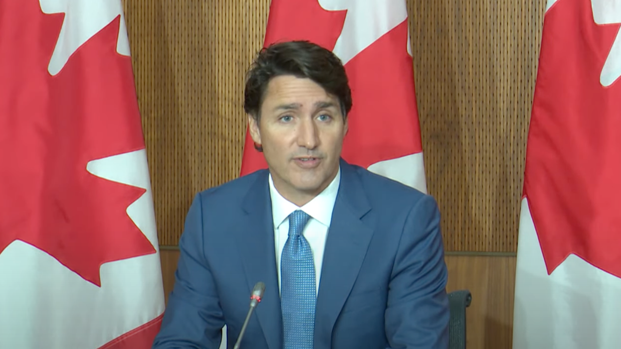 Trudeau Says Exemptions To Canada's Vaccine Mandate Will Be ‘Exceedingly Narrow'