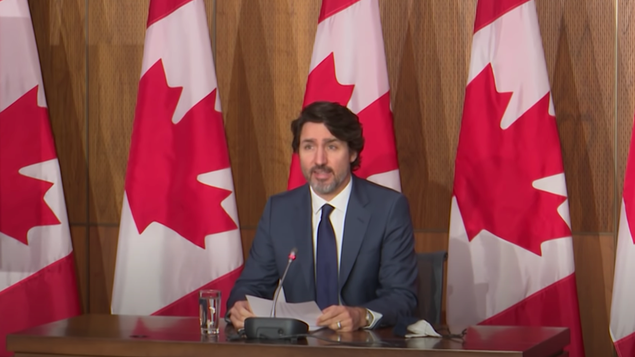 Trudeau Says Travel-Related Cases Remain Low