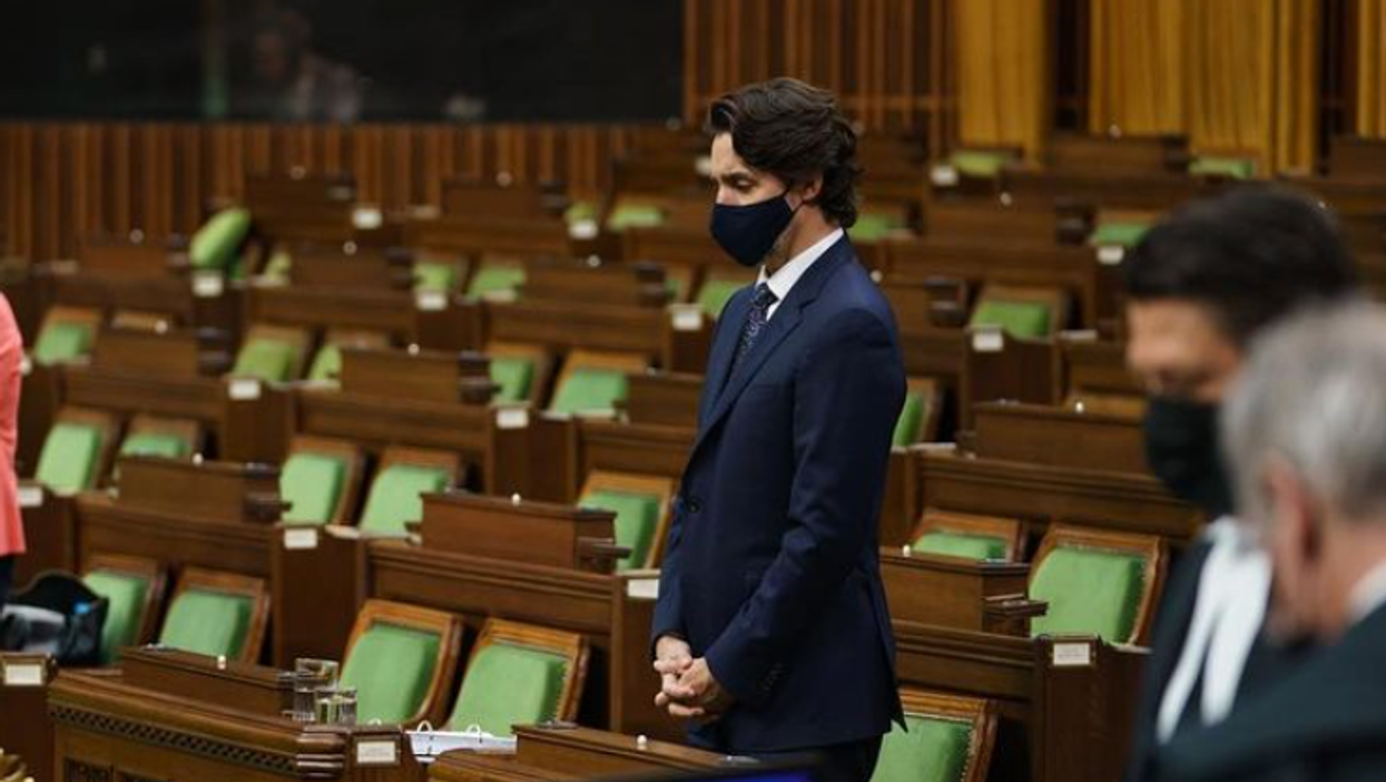 Trudeau Says 'We Will Tell The Truth' After Discovery Of 751 Unmarked Graves