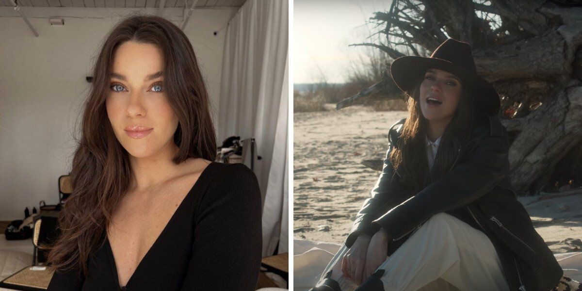 Trudy Simoneau sort son 1er album et elle se confie sur son parcours ...