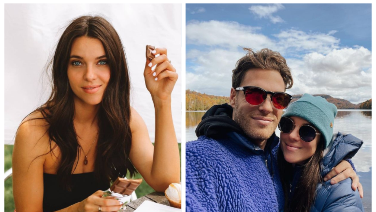 Trudy Simoneau et Antoine Gariépy ne sont plus en couple