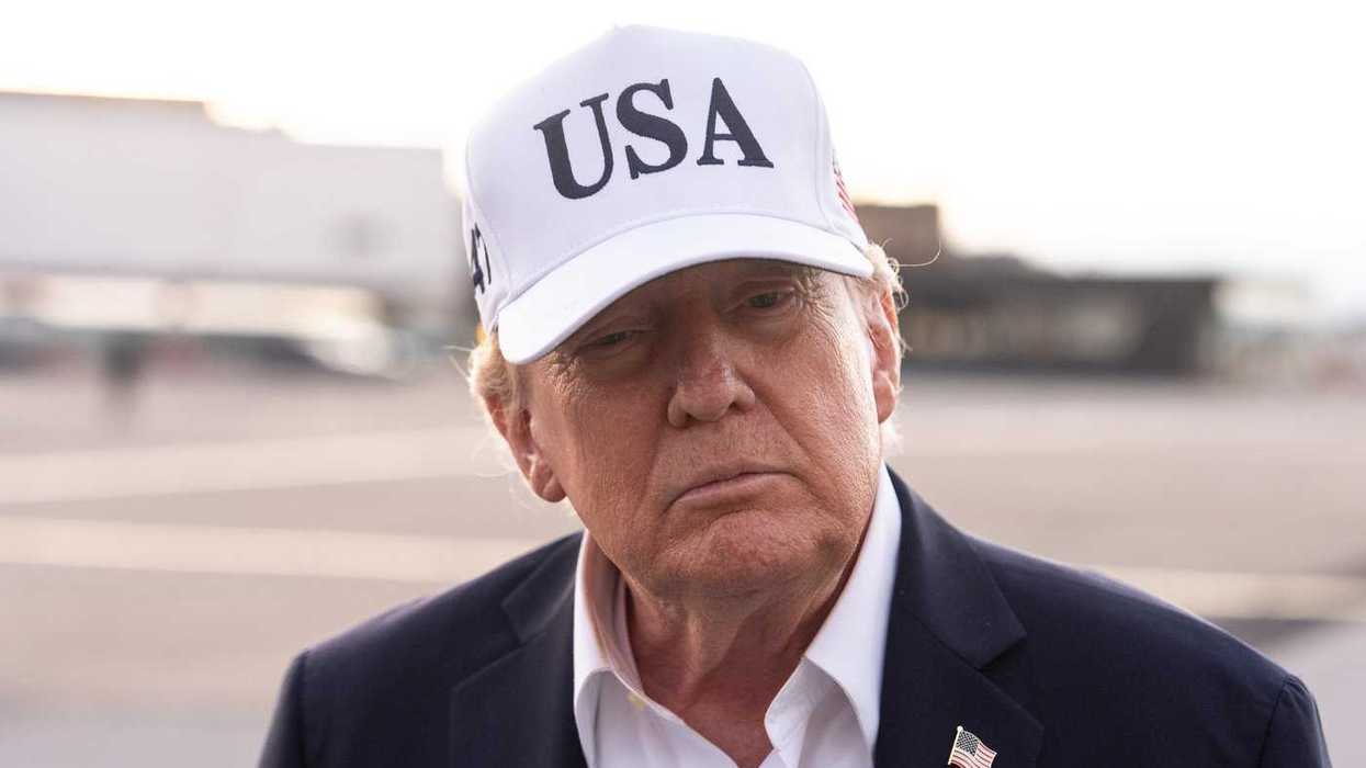 Trump criticizes Canada's efforts to stop drugs