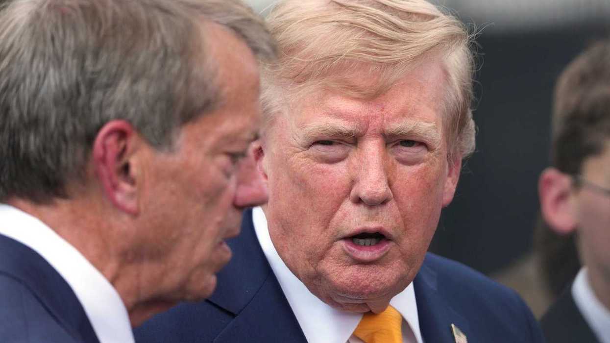 Trump defends tariffs on Canadian goods