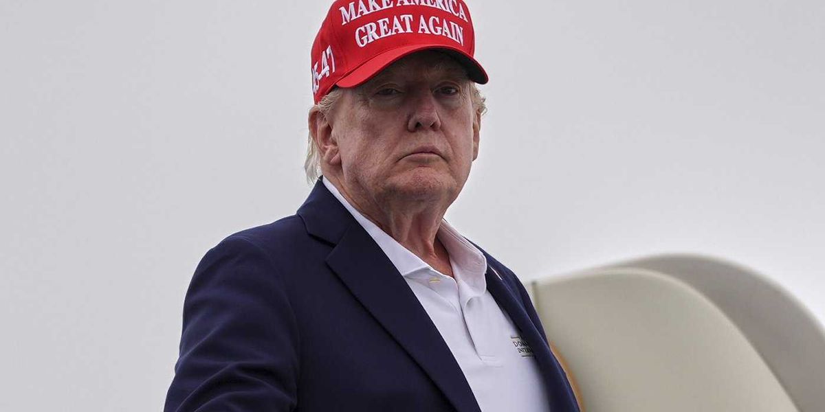 Trump delays 50 per cent tariffs on Canada for three days Trump delays 50 per cent tariffs on Canada for three days