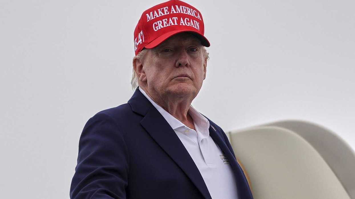 Trump delays tariffs on Canada for three days