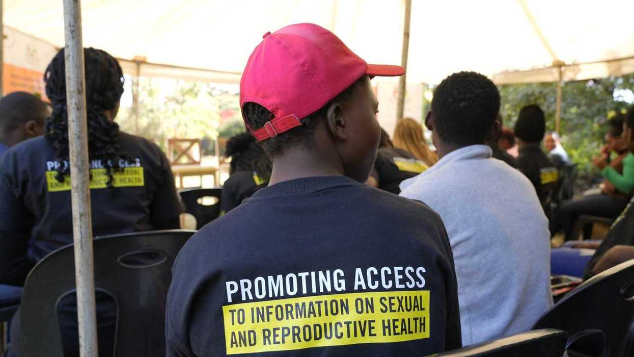 Trump's abortion gag rule hits Canadian aid sector