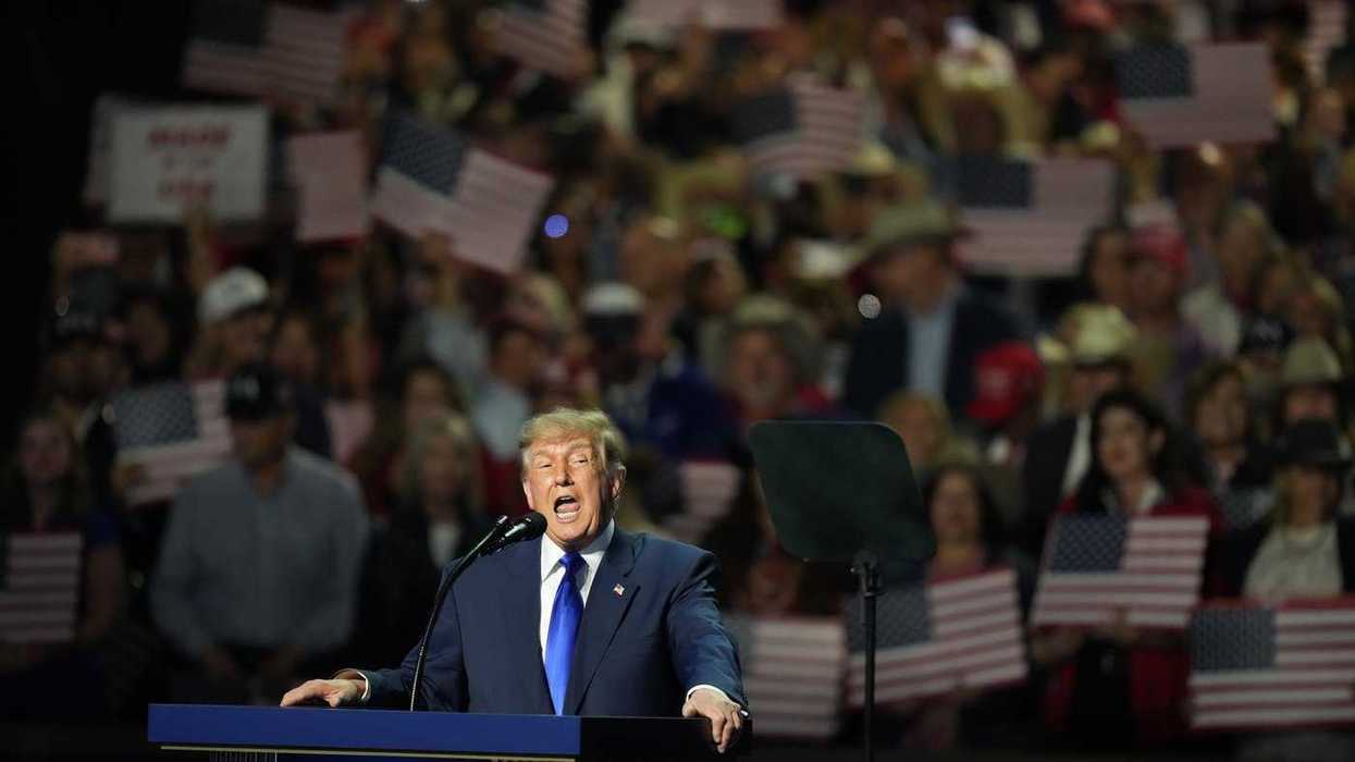 Trump's Canada-bashing echoed by supporters