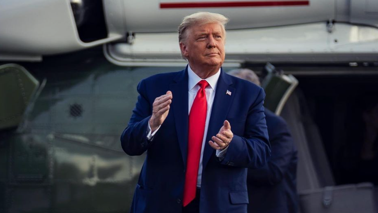 Trump's Facebook Ban Is Set To Be Reviewed Within Months