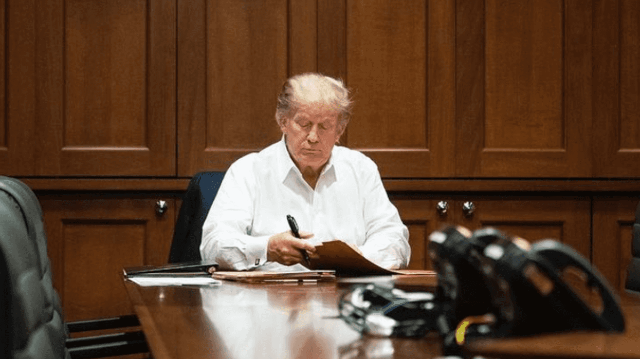 Trump's Impeachment Lawyers Have Left His Team Just 1 Week Before His Trial