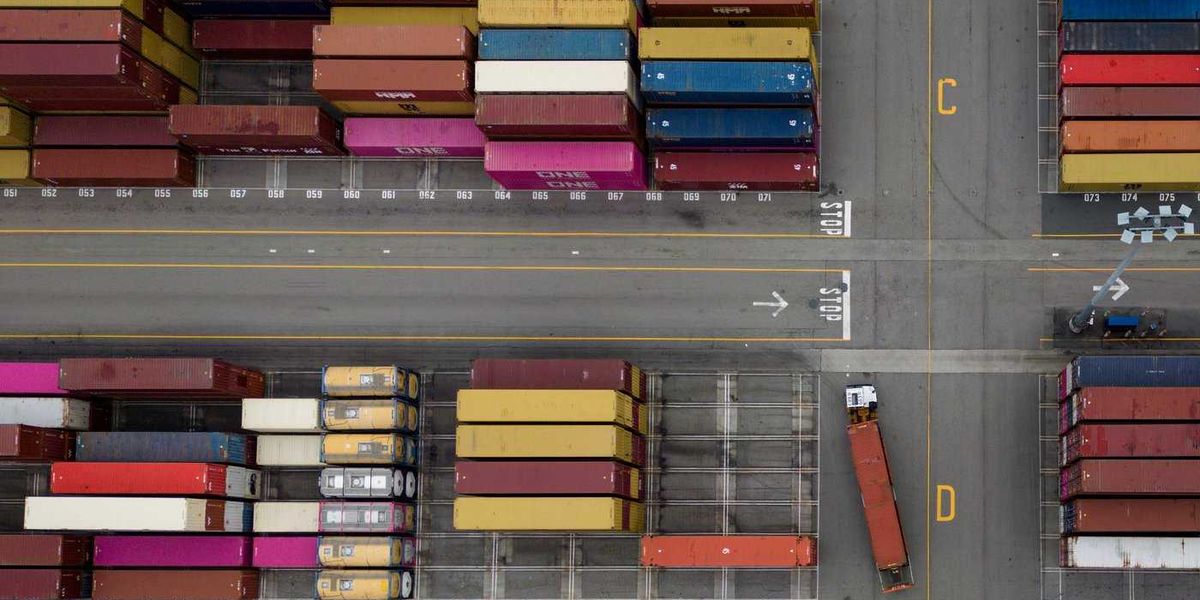 Trump’s new tariffs target about 5 per cent of Canada’s exports to U.S.: economists Trump’s new tariffs target about 5 per cent of Canada’s exports to U.S.: economists