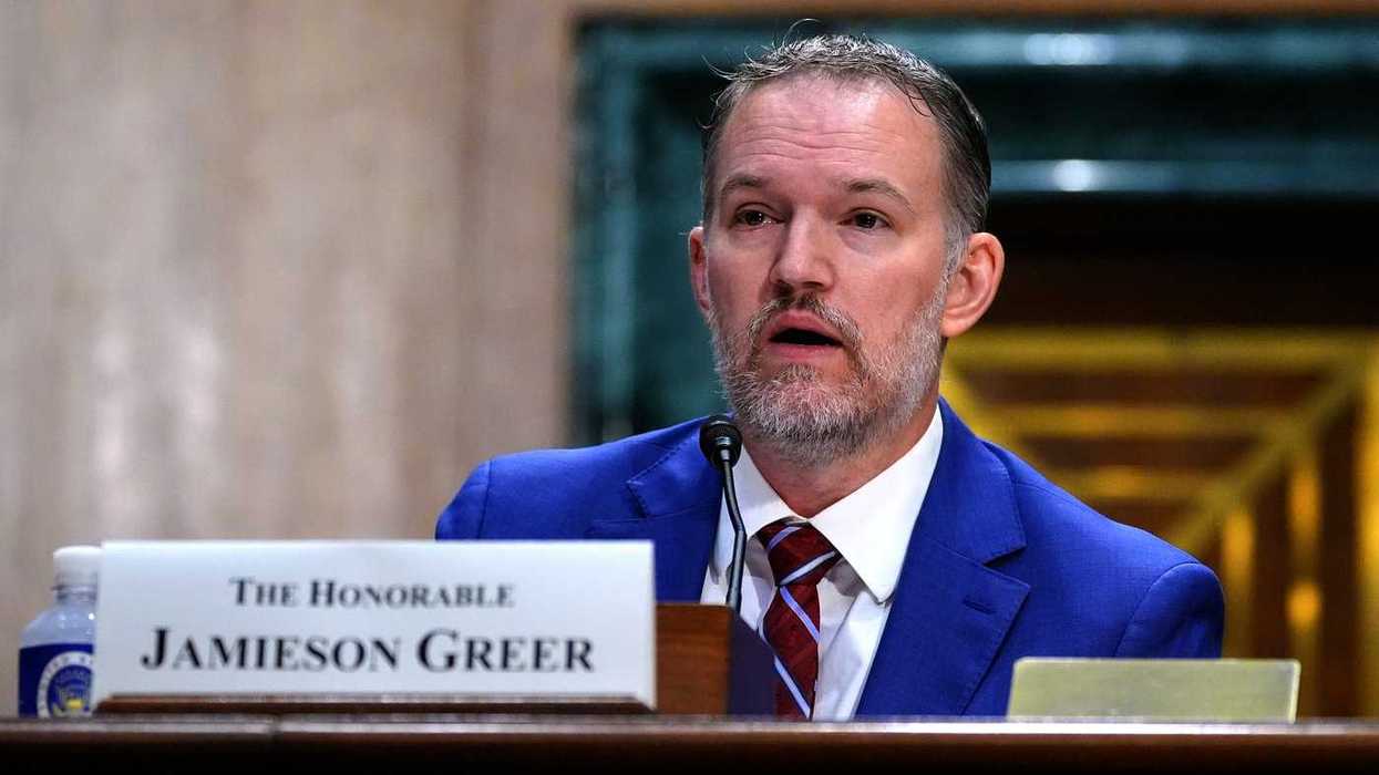 Trump's trade czar testifies on CUSMA, tariffs