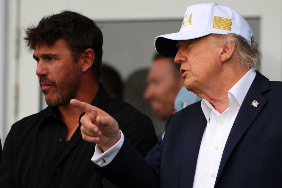 Trump says Canada and Iran both want a deal